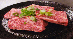 上ハラミ（たれ・塩）