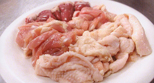 鶏肉（若どり）セット